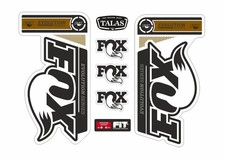 FOX 34 Evolution Talas