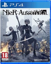 Nier automata playstation - nier:,