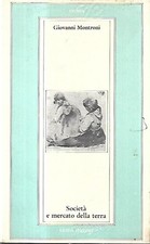 Societa e mercato della terra : la vendita dei terreni della Chiesa in Campania 