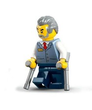 NEW Lego CITY 60469 Cental