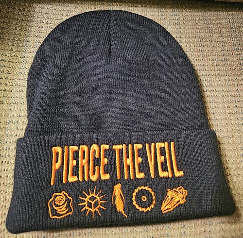 Pierce the veil rock band - the,