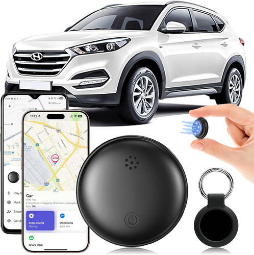 Gps tracker per auto - gps,