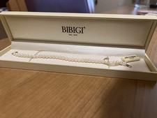Bracciale Di Perle 4 mm Bibigi