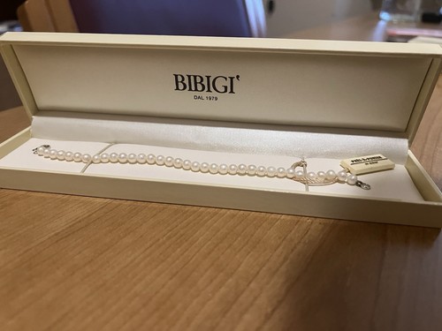 Bracciale perle mm - bracciale, 4