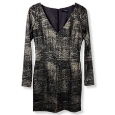 Mini Abito Jay Godfrey Nero