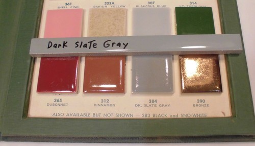 Grigio ardesia scuro - pz.,