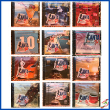 Cd video karaoke canta tu giochi preziosi canzoni con italiane in italiano basi