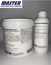 Resina Poliuretanica Trasparente Lucida / Opaca / Satinata (Da 1,2 Kg o 4,8 Kg)