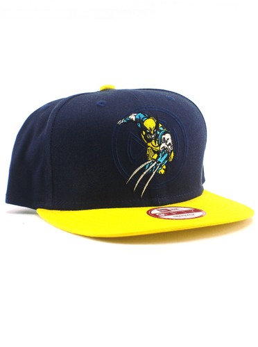 Cappello snapback wolverine - cappello,