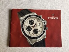 Libretto Booklet Tudor Codice