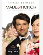 35mm MAN OF HONOR (2008)