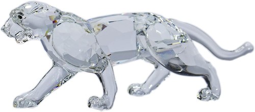 Swarovski leopardo fuori - -,