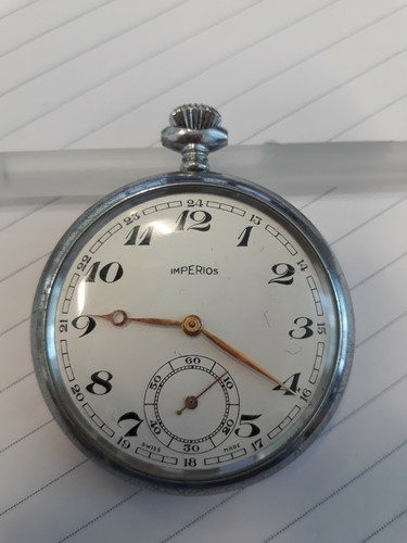Imperios orologio tasca - orologio, da