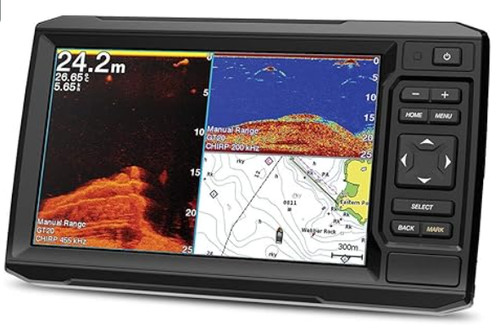 Sea doo garmin echoma plus - sea-doo,