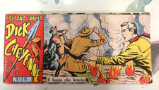 DICK CHEYENNE: IL FANGO CHE