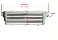 23"x8"x2" FMIC Universal