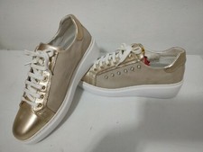 Scarpe donna sneakers In Pelle