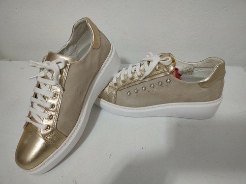 Scarpe donna sneakers - , pelle