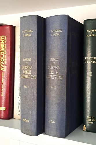 Ingegneria esercizi scienza - esercizi, di