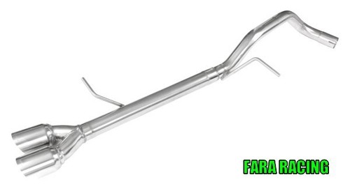Scarico finale 2x80 racing - 2x80,