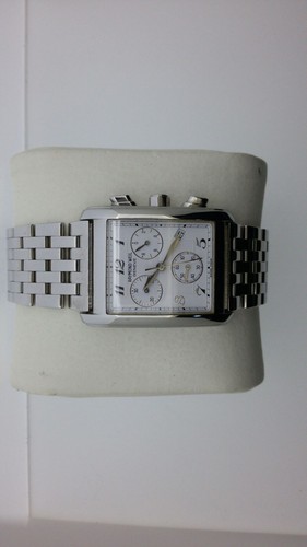 Orologio acciaio crono uomo - acciaio,