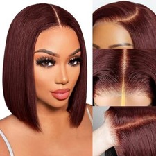Parrucca senza colla Bob Wear