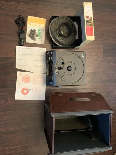 Proiettore diapositive kodak - diapositive,