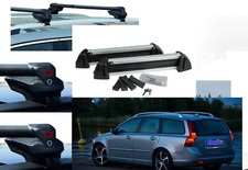 BARRE PORTATUTTO PER VOLVO V50