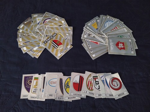 1988 89 scudetto calciatori - **,
