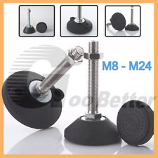 Piedini regolabili inclinabili