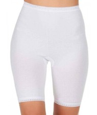 Slip vita alta gamba lunga da