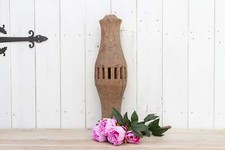 Grande antico mozzo ruota