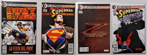 Play press presenta - -, i