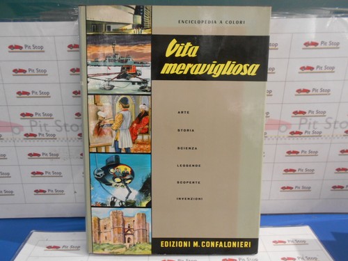 Antq77 enciclopedia vita - enciclopedia, "vita