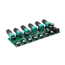 Scheda Mixer Distributore
