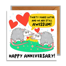 Biglietto 30° Anniversario