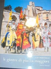 LE GIOSTRE DI PIAZZA MAGGIORE