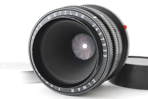 Raro top mint leica elmar - raro!!, [top