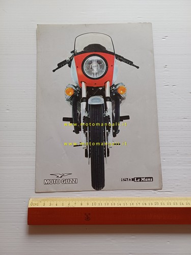 Moto guzzi 850 mans - moto,