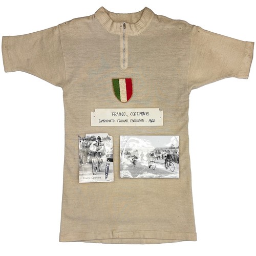 Franco cortinovis maglia - franco,