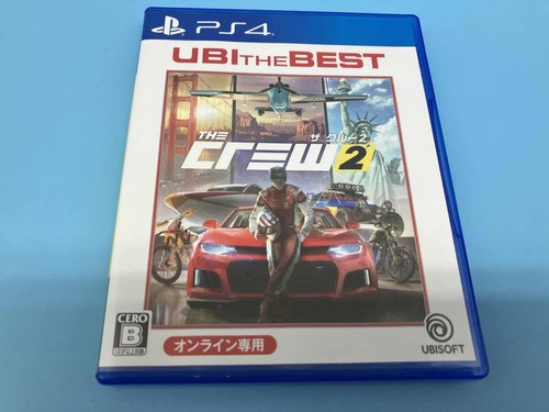 Ps4 the crew - ps4,