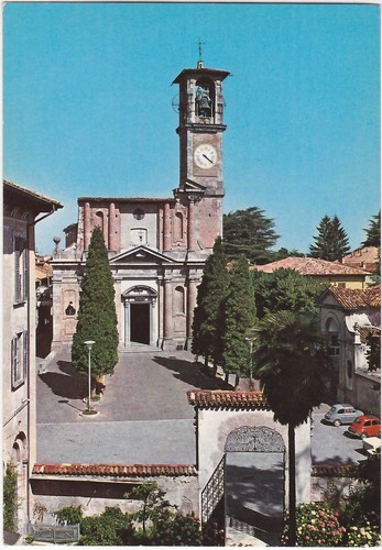 Merate lecco prepositurale - -,