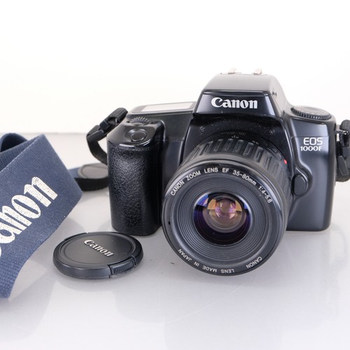 Canon eos 1000f - 1000f, fotocamera