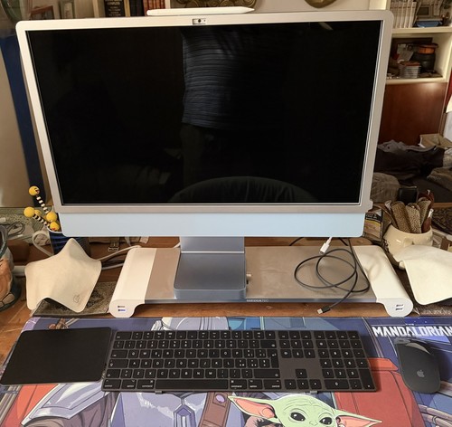 Apple imac 8 core gpu - imac,