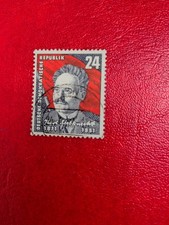 Francobolli RDT 1951, Michel