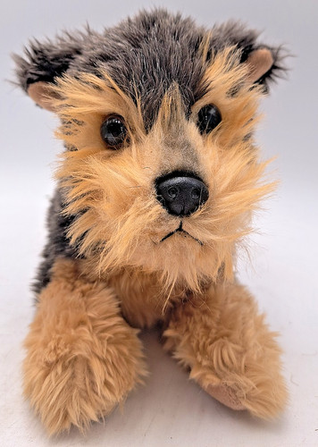 Peluche aurora flopsie - peluche, yorky