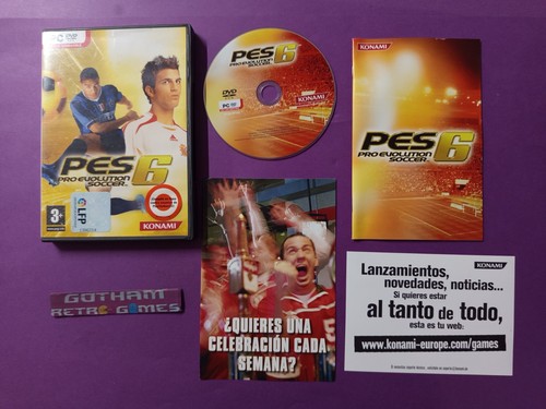 Pro evolution soccer pes - pro,
