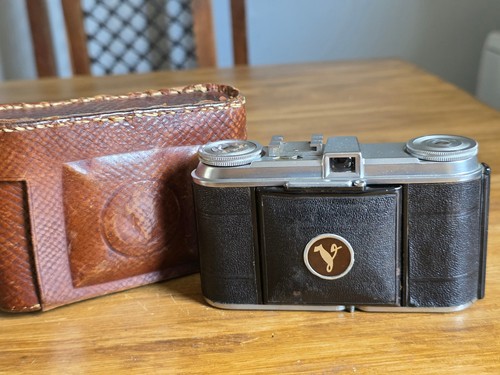 Voigtlander vito fotocamera - vito,