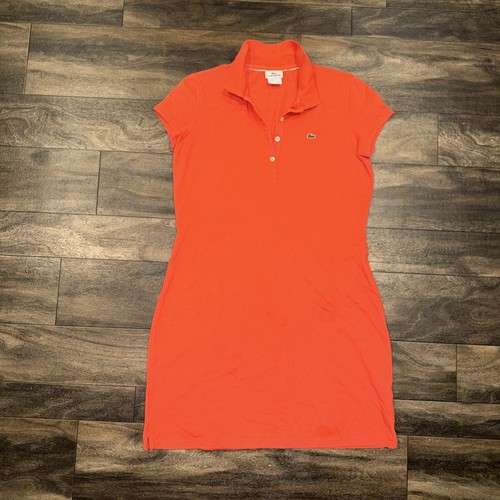 Polo lacoste abito camicia - polo,