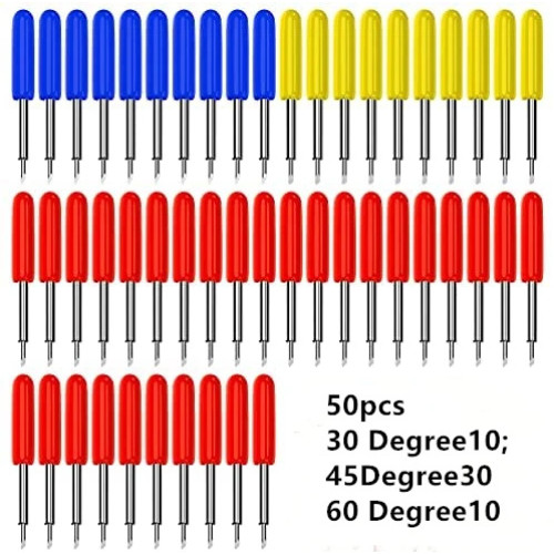 50pcs gradi lame - 60, di